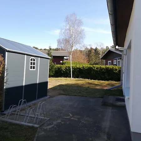 Bungalow 21 Koserow Exterior photo