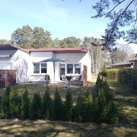 Bungalow 21 Koserow Exterior photo