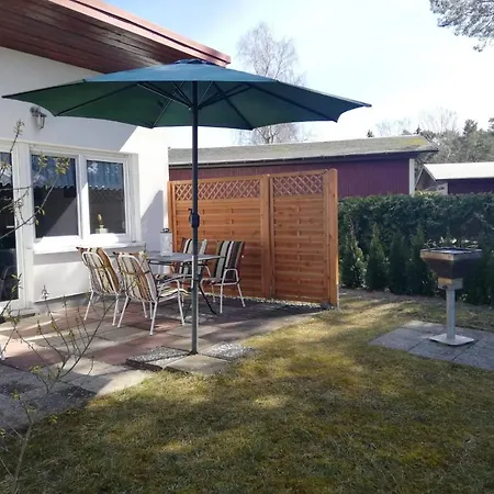 Bungalow 21 Koserow Exterior photo