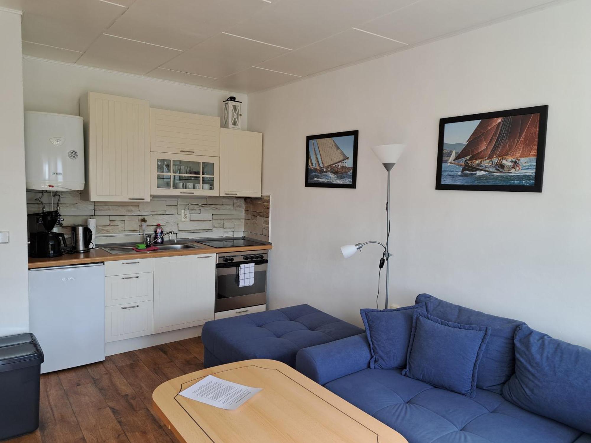 21 Apartment Koserow